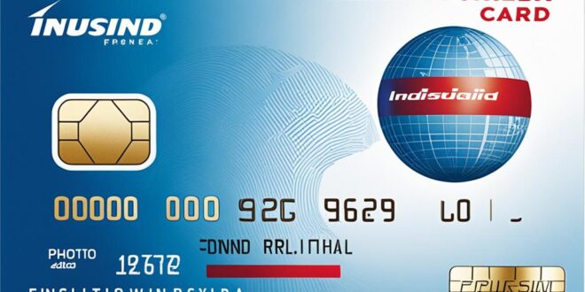 indusind forex card